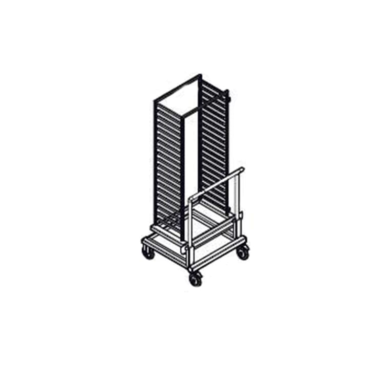 Тележка для печи конвекционной Apach A3/16HD CFP-416