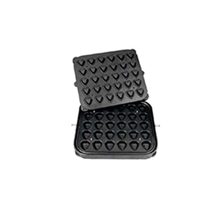 Форма для тарталетницы Kocateq DH Tartmatic Plate 18