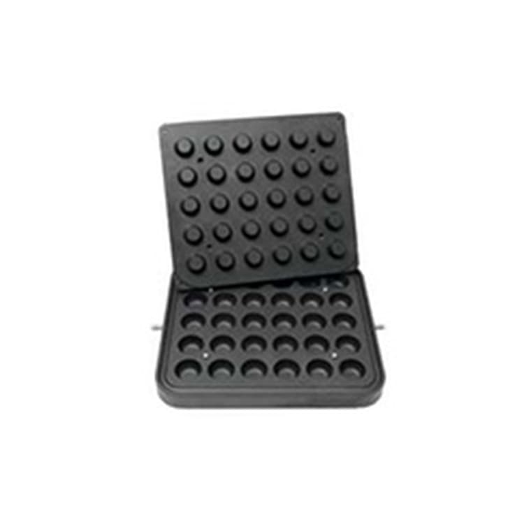 Форма для тарталетницы Kocateq DH Tartmatic Plate 38