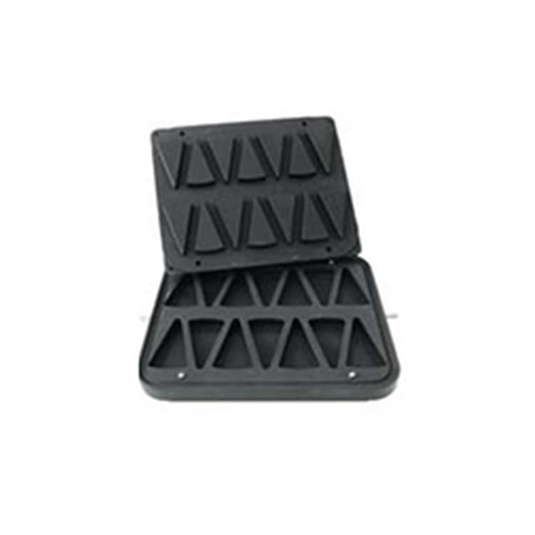 Форма для тарталетницы Kocateq DH Tartmatic Plate 44