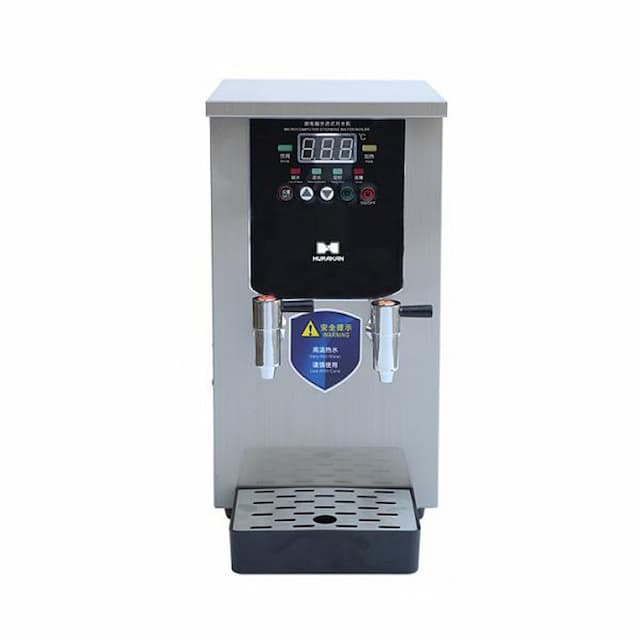 Электрокипятильник Hurakan HKN-HVZ22D серебряный