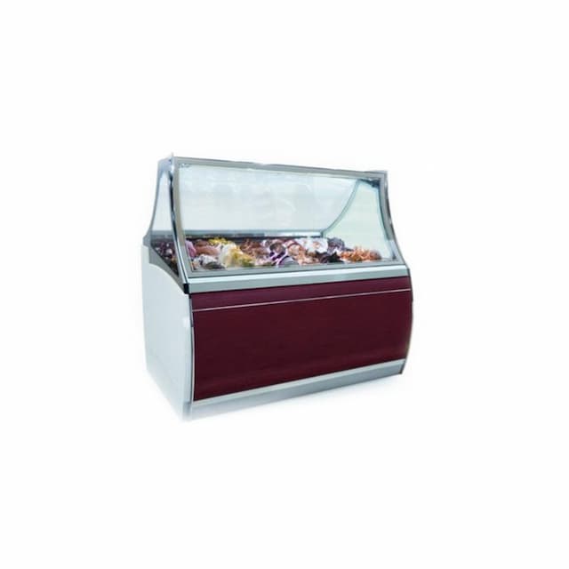 Витрина для мороженого ISA PAGODA ICONA 220 COMBI EXC H117 без агрегата