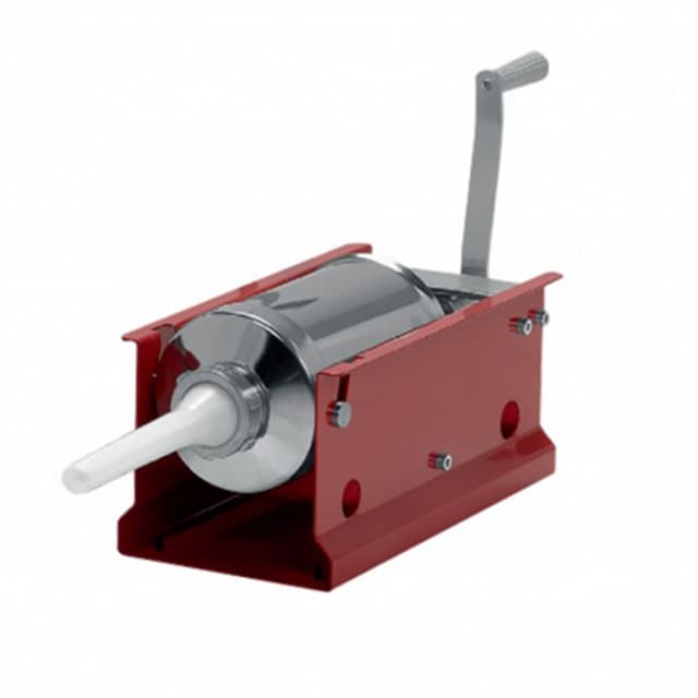 Шприц колбасный горизонтальный Fama L8 (FIN 107)