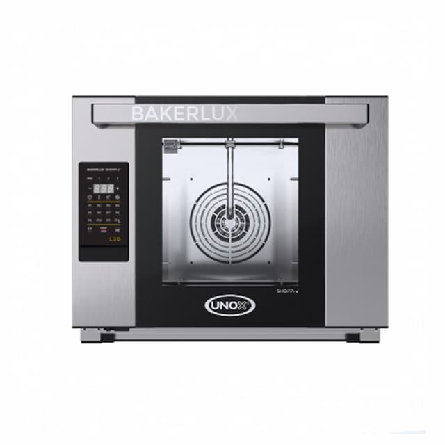 Печь конвекционная UNOX XEFT-04HS-ELDV