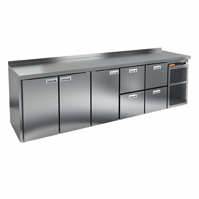 Стол морозильный Hicold GN 11122 BR2 BT