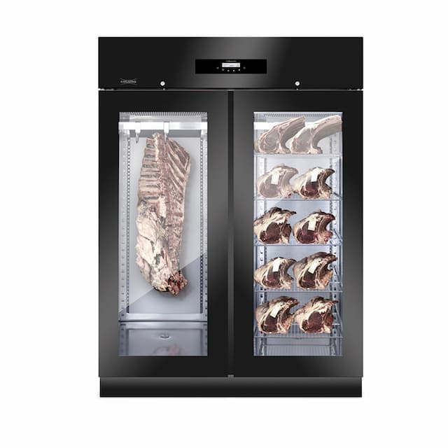 Шкаф для созревания мяса LOSTAGIONATORE MEAT 1500 BLACK