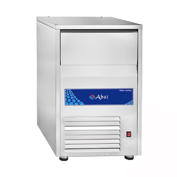 Льдогенератор гранулированного льда Abat ЛГ-60/20Г-01 (водяное охлаждение)