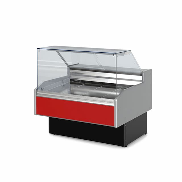 Витрина среднетемпературная Гольфстрим ДВИНА QS 120 ВС