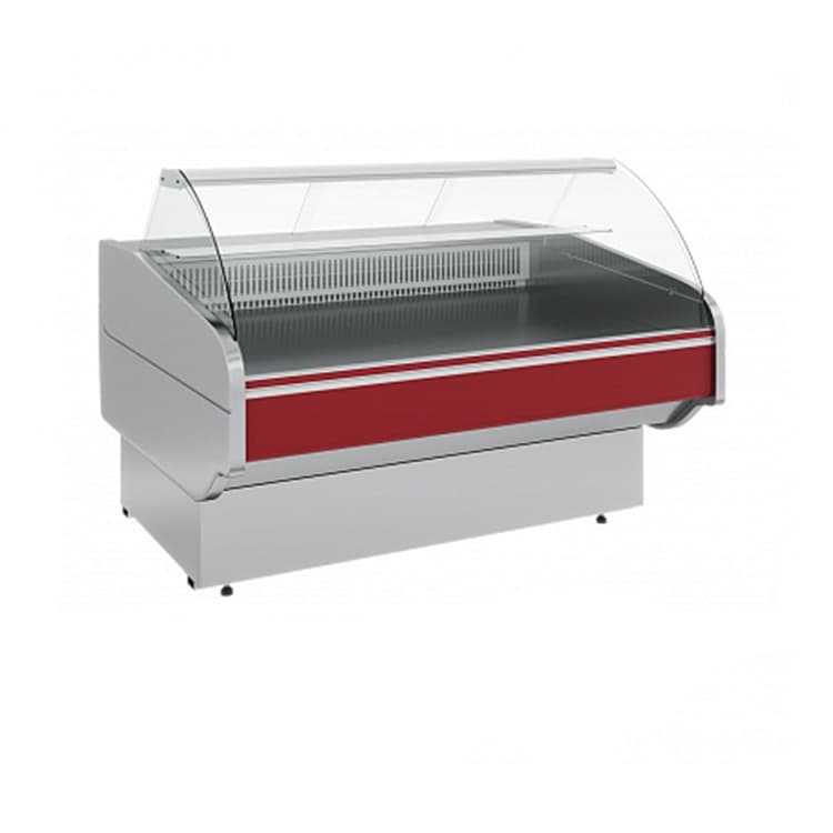 Витрина холодильная Полюс ATRIUM G120 VM 1,25-1 (динамика)