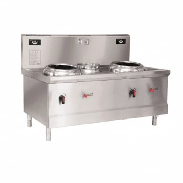 Плита индукционная WOK Kocateq DC 18100 12+12 kW