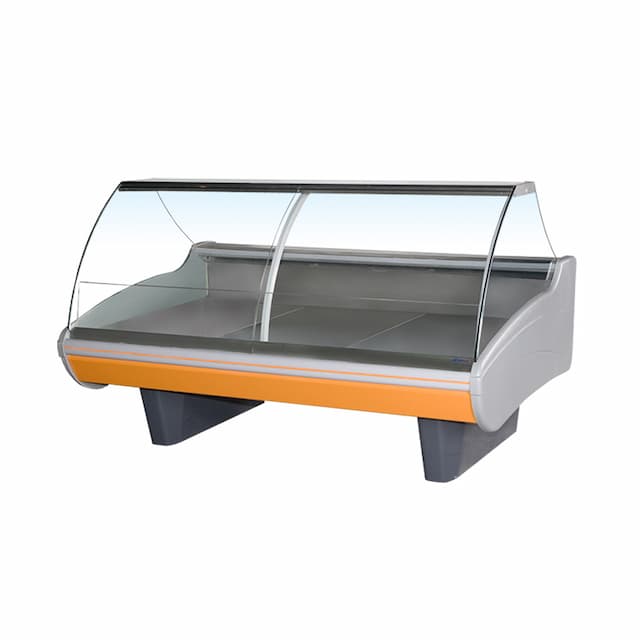 Среднетемпературная витрина Enteco НЕМИГА LUX 375 ВСн