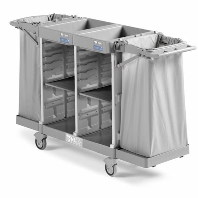 Тележка для горничных TTS MAGIC HOTEL 850B Compact