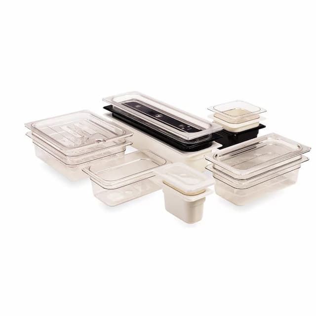 Лоток прозрачный 1/1 h=150 Cambro 16 CW 135