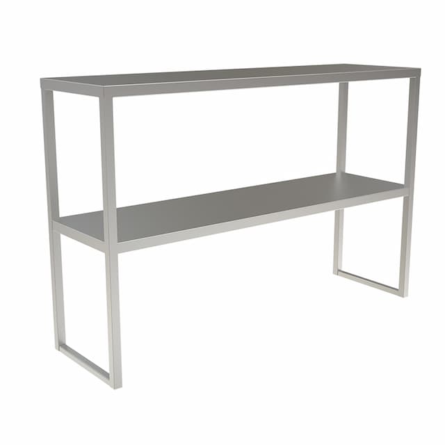 Полка настольная двухъярусная  ПН/2-110/30 КОБОР 
