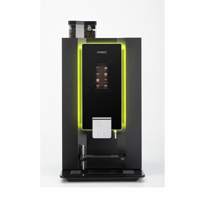 Кофемашина Animo OPTIBEAN 3 TOUCH Black (1004906)