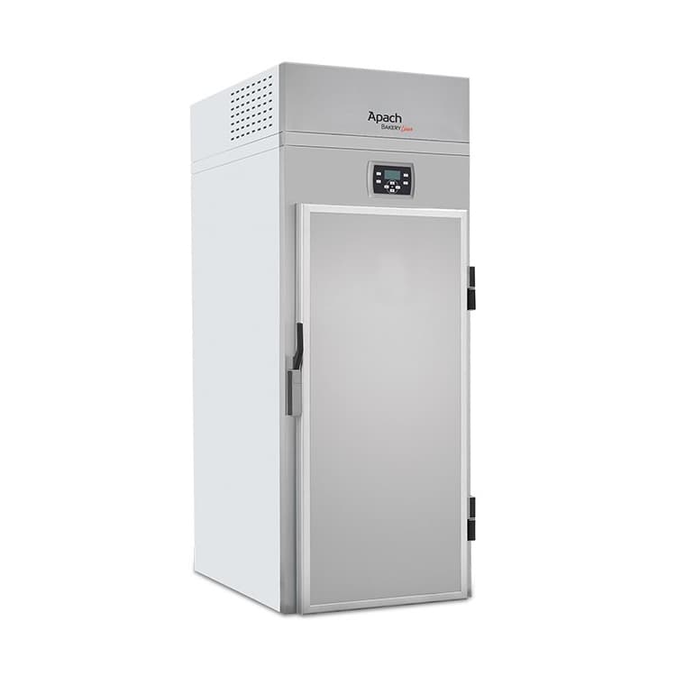 Камера с прерыванием расстойки с полом с окном APACH BAKERY LINE RP60801P2CB