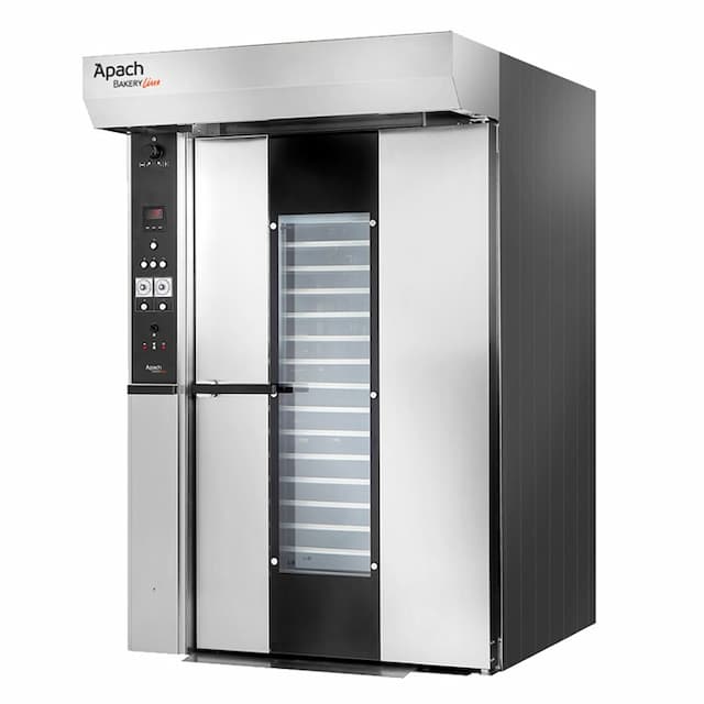 Печь ротационная электрическая APACH BAKERY LINE G57E EMPT ПЛАТФОРМА
