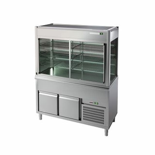 Витрина холодильная APACH CHEF LINE LDRS7SL2T12RCF