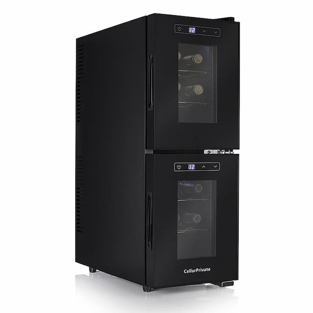 Винный шкаф Cellar Private CP012-2E