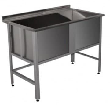 Ванна котломоечная сварная ВМК-12/7Б